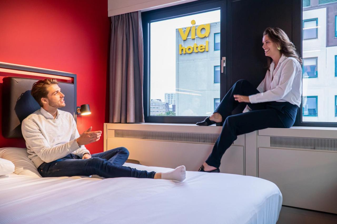 Hostel Via Amsterdam