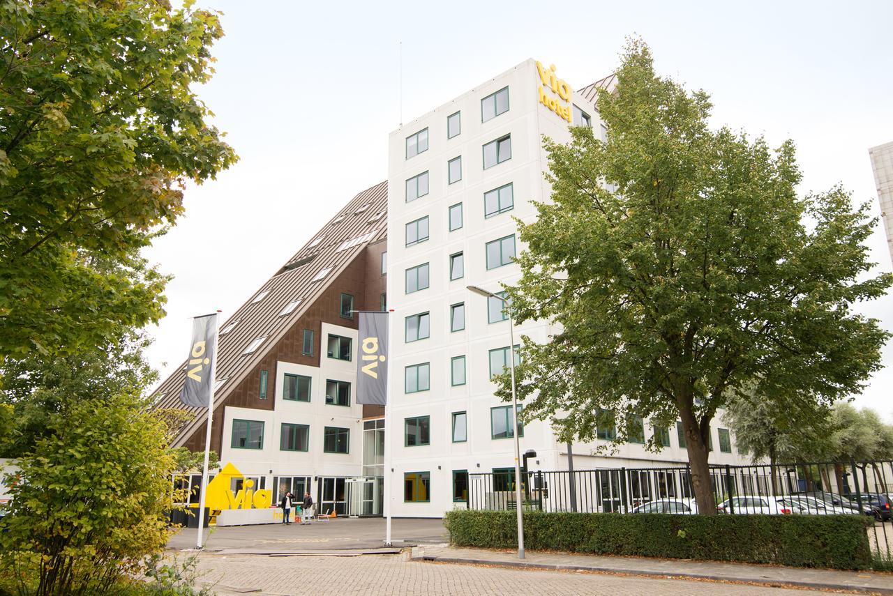 Via Amsterdam Albergue Diemerbrug